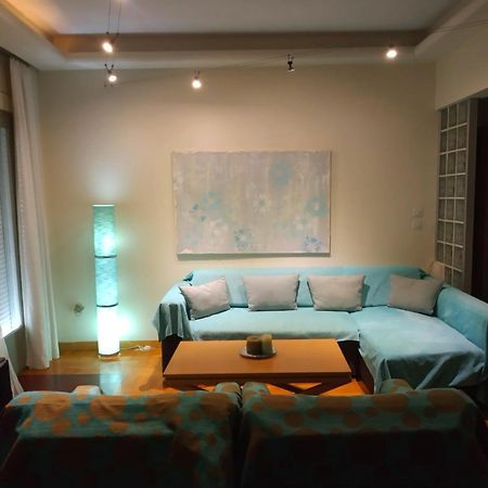Apartment Lilioum Thessalonique Extérieur photo