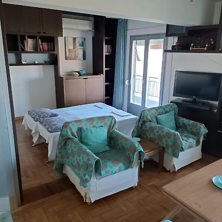 Apartment Lilioum Thessalonique Extérieur photo