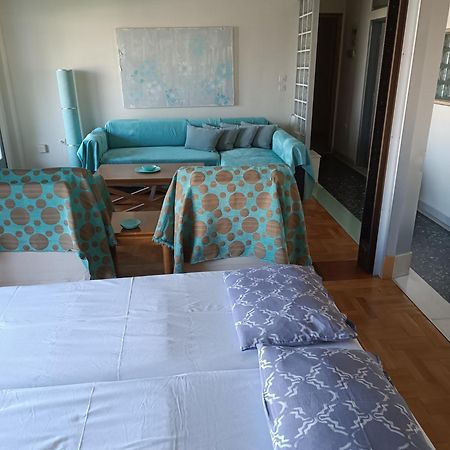 Apartment Lilioum Thessalonique Extérieur photo