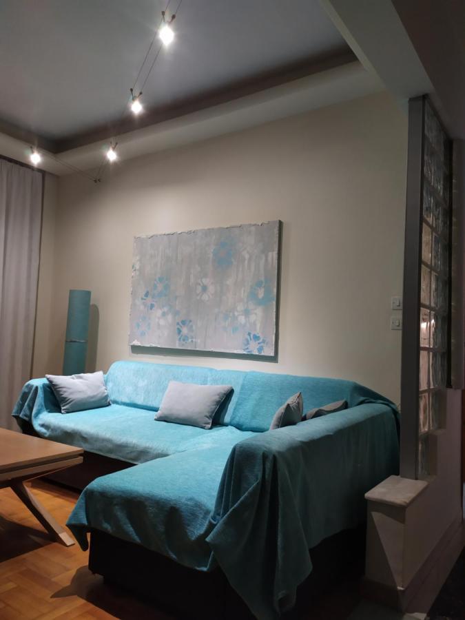 Apartment Lilioum Thessalonique Extérieur photo