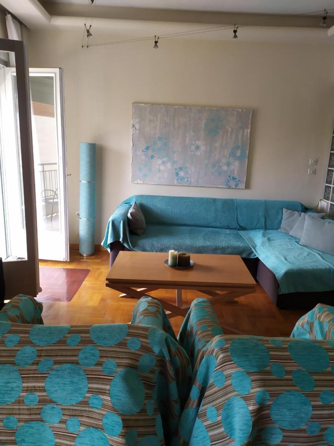 Apartment Lilioum Thessalonique Extérieur photo