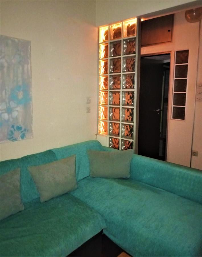 Apartment Lilioum Thessalonique Extérieur photo