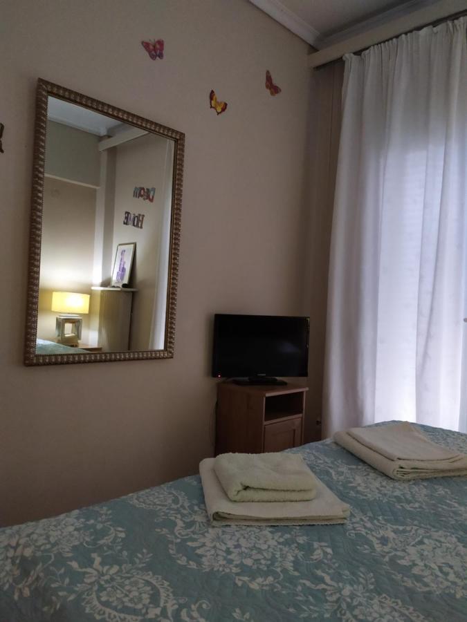 Apartment Lilioum Thessalonique Extérieur photo