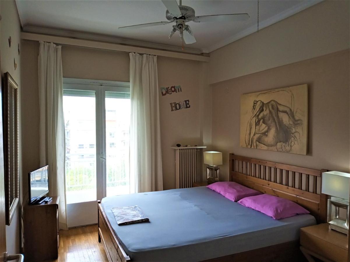 Apartment Lilioum Thessalonique Extérieur photo