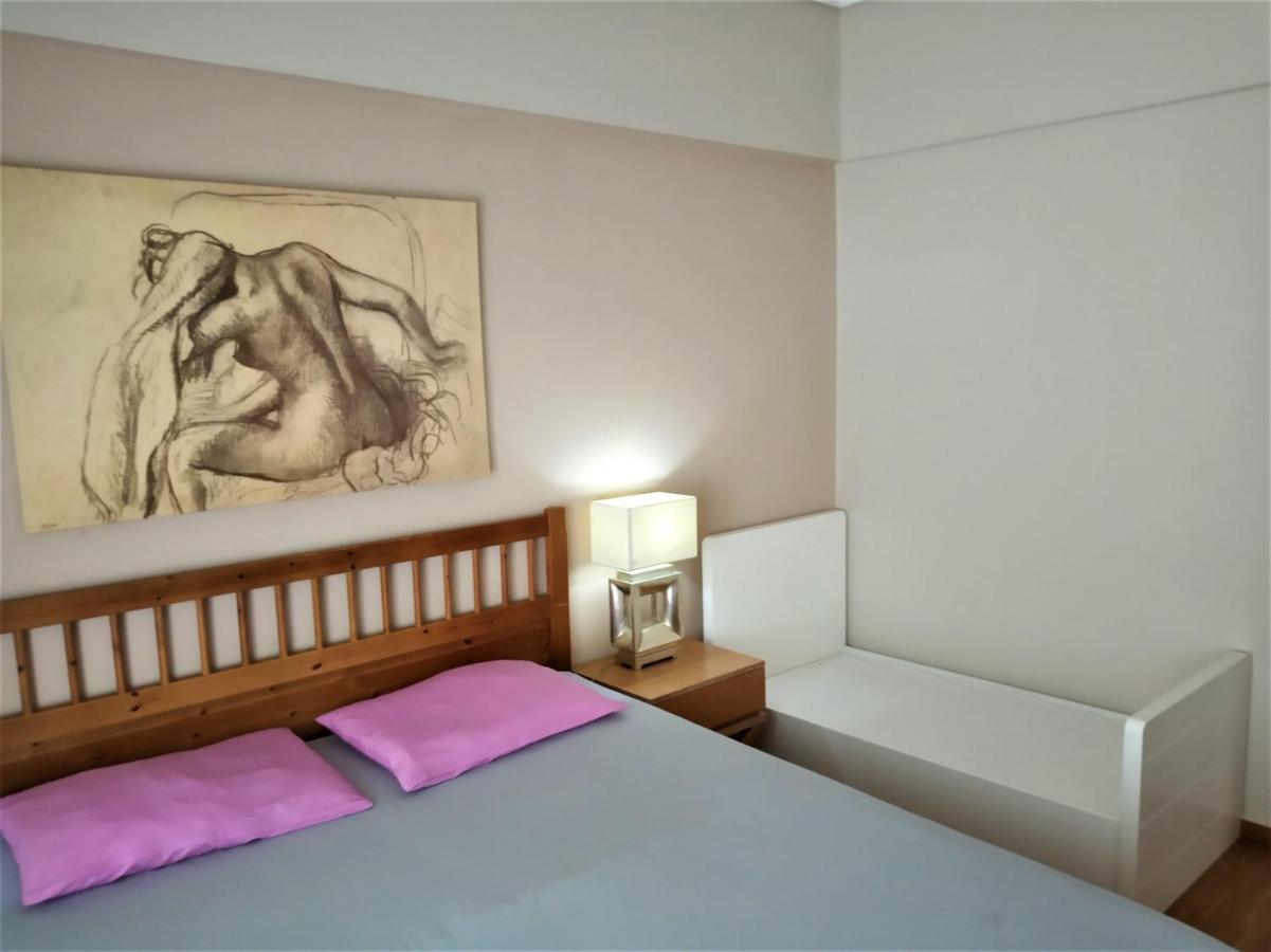 Apartment Lilioum Thessalonique Extérieur photo