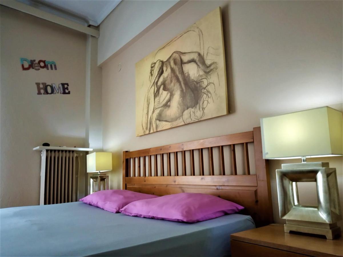 Apartment Lilioum Thessalonique Extérieur photo