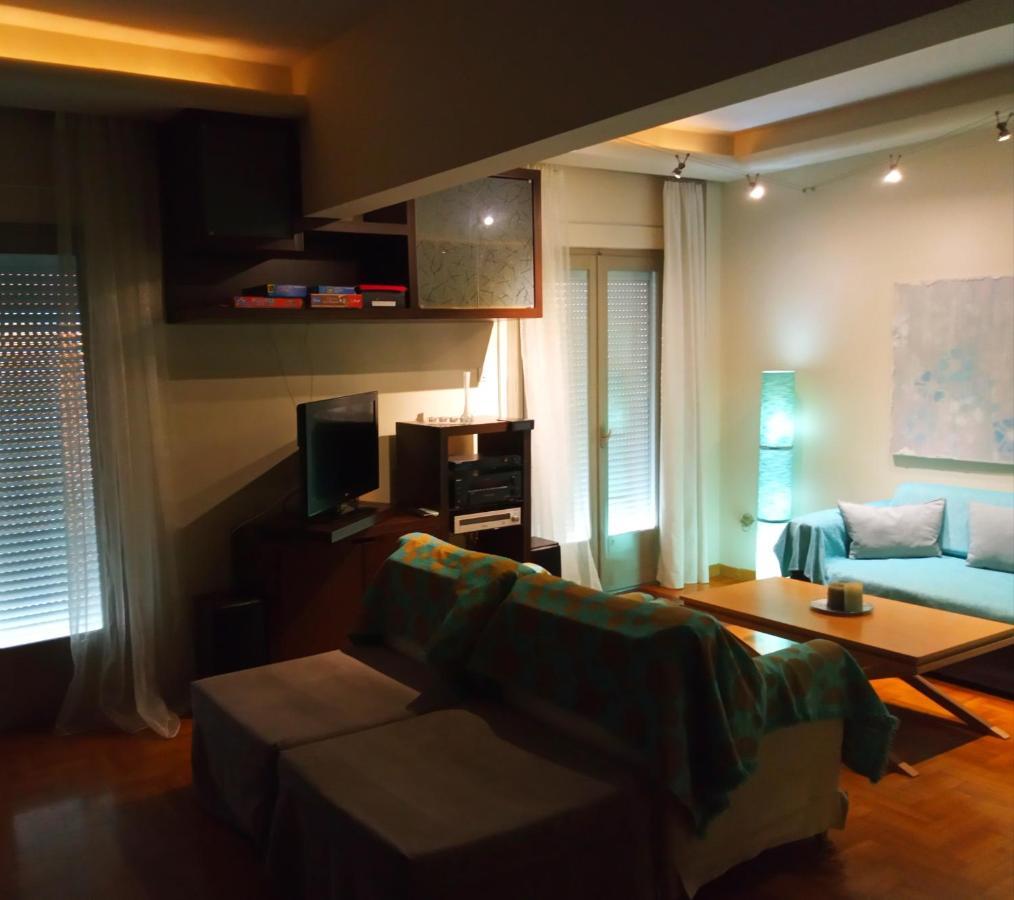 Apartment Lilioum Thessalonique Extérieur photo