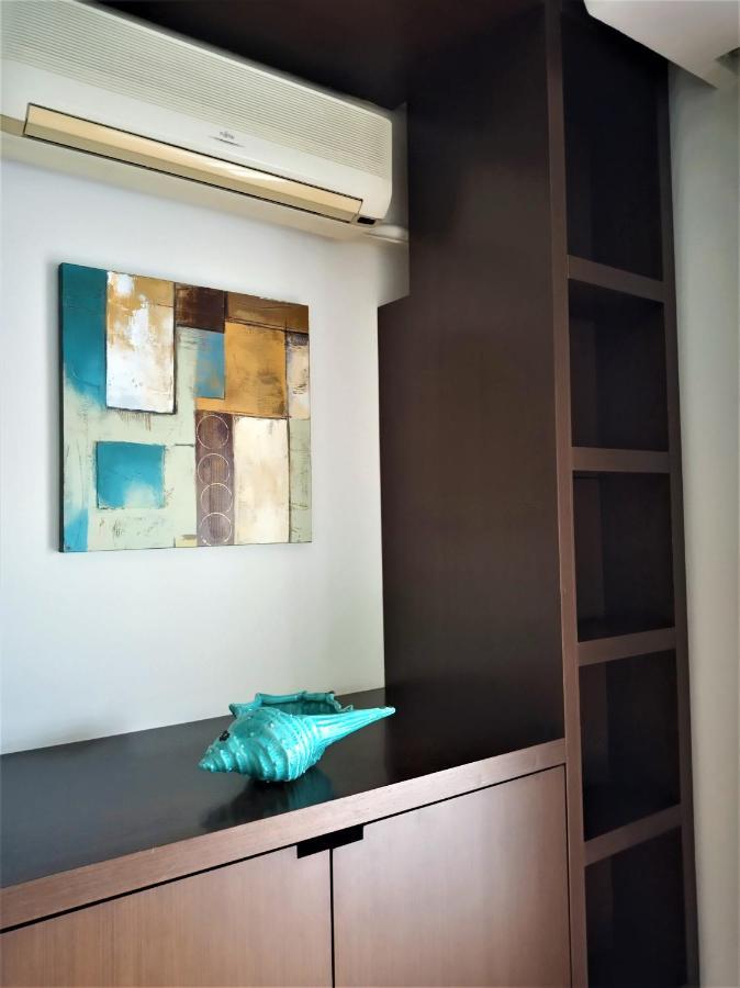 Apartment Lilioum Thessalonique Extérieur photo