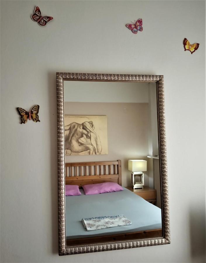 Apartment Lilioum Thessalonique Extérieur photo