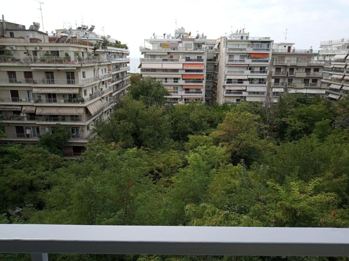 Apartment Lilioum Thessalonique Extérieur photo