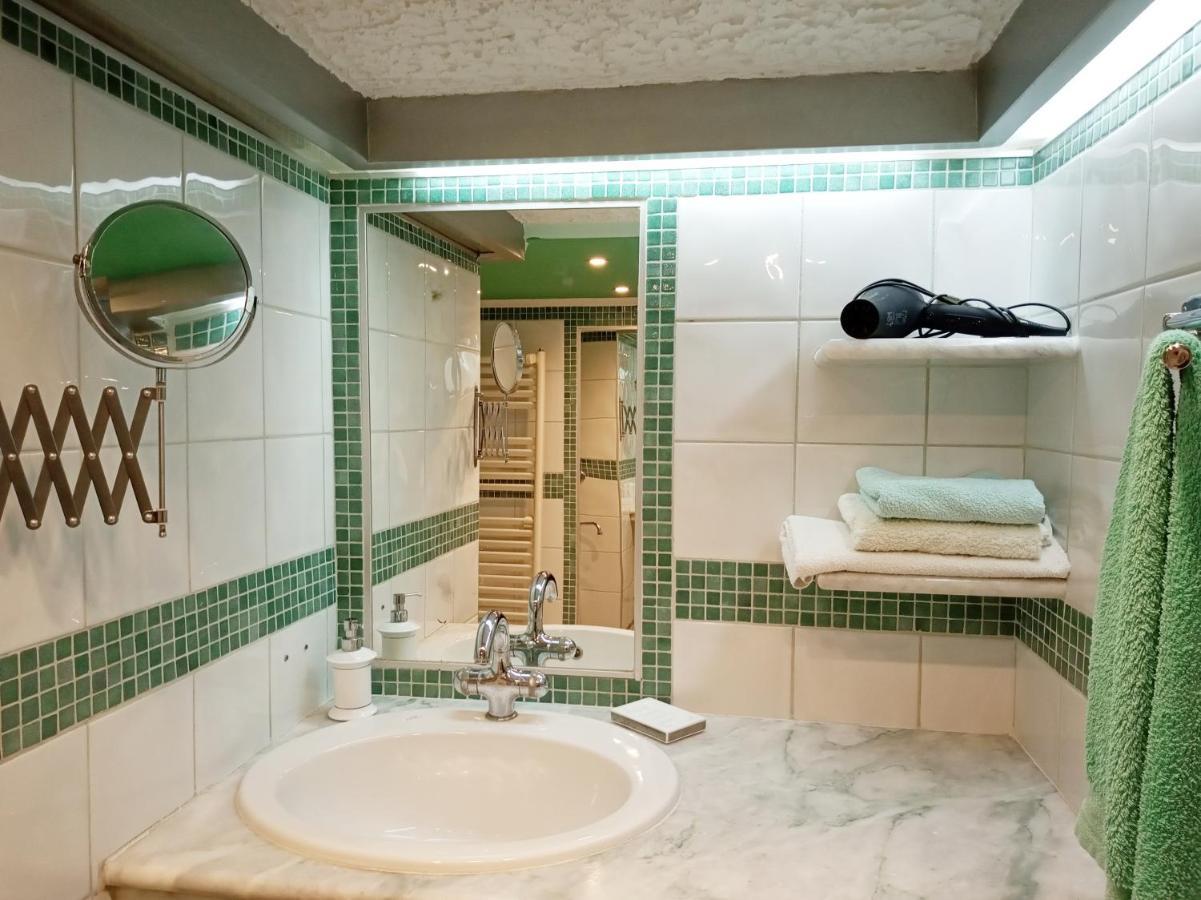 Apartment Lilioum Thessalonique Extérieur photo