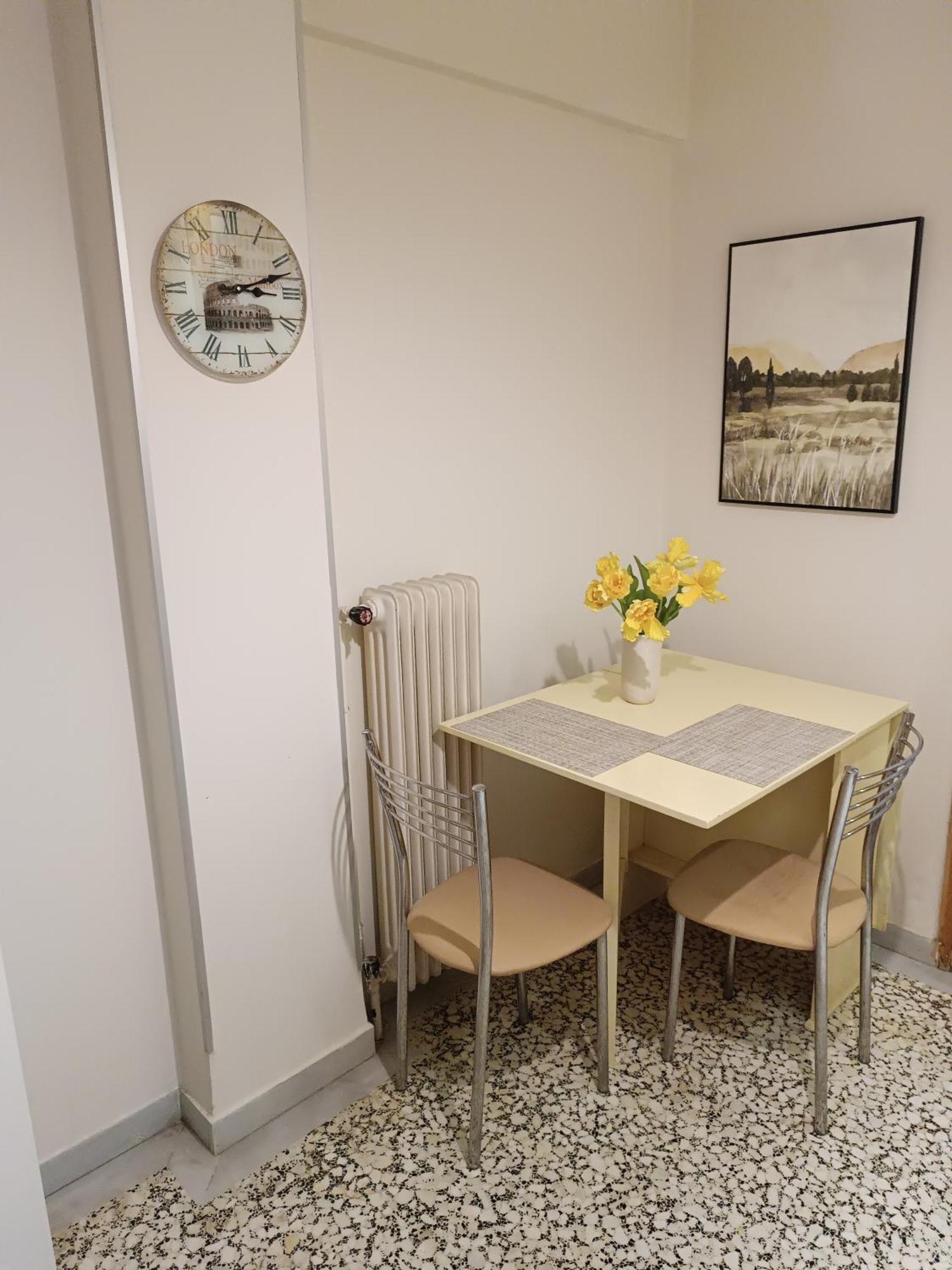 Apartment Lilioum Thessalonique Extérieur photo