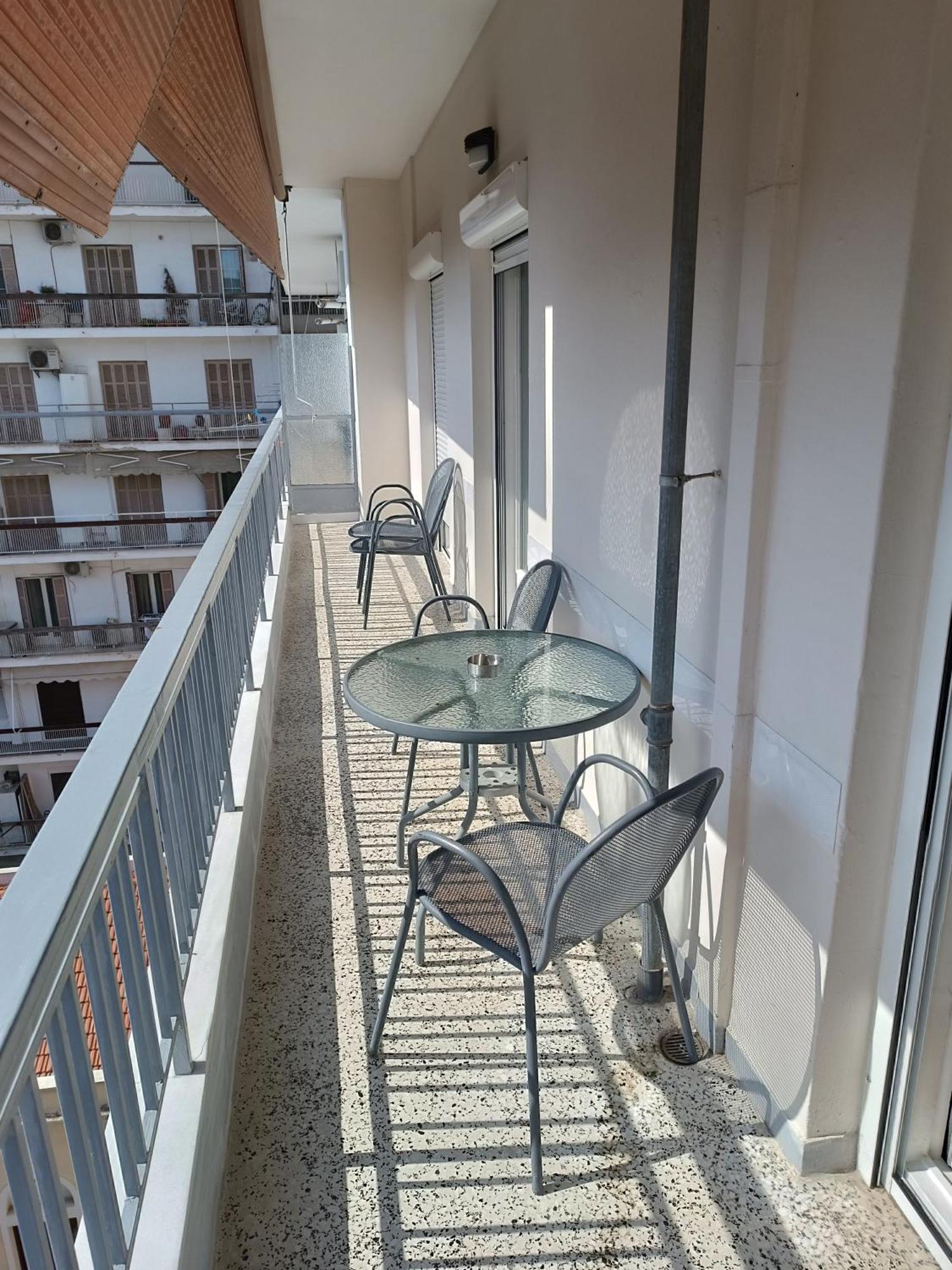 Apartment Lilioum Thessalonique Extérieur photo