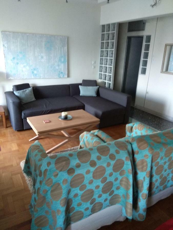 Apartment Lilioum Thessalonique Extérieur photo
